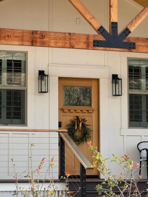 Soleil Luna 2 Miles From Sequoia Park Entrance Three Rivers Exterior photo